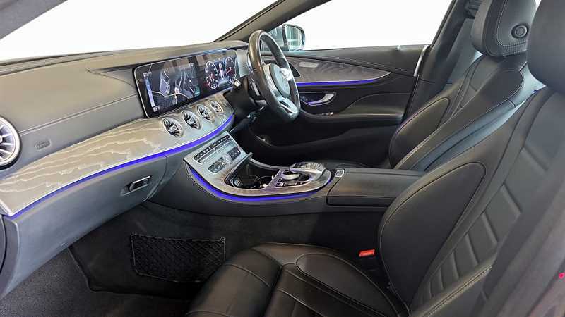 Mercedes-Benz CLS 2019 69 2.9 Grey #15