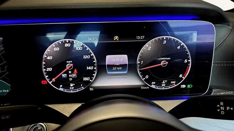 Mercedes-Benz CLS 2019 69 2.9 Grey #19