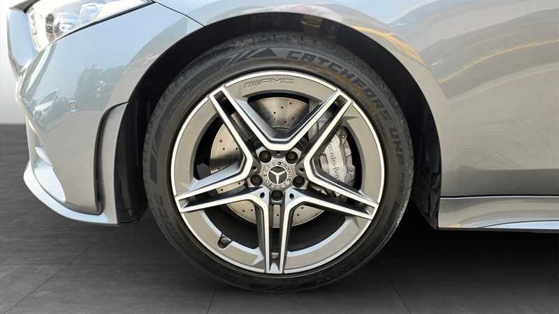 Mercedes-Benz CLS 2019 69 2.9 Grey #25