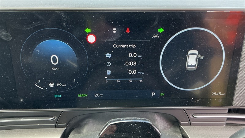 Hyundai Kona 65.4Kwh Advance Black #11