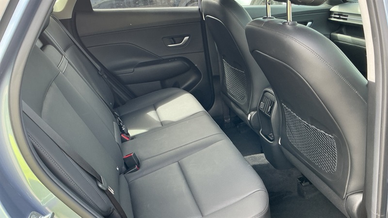 Hyundai Kona 65.4Kwh Advance Black #9