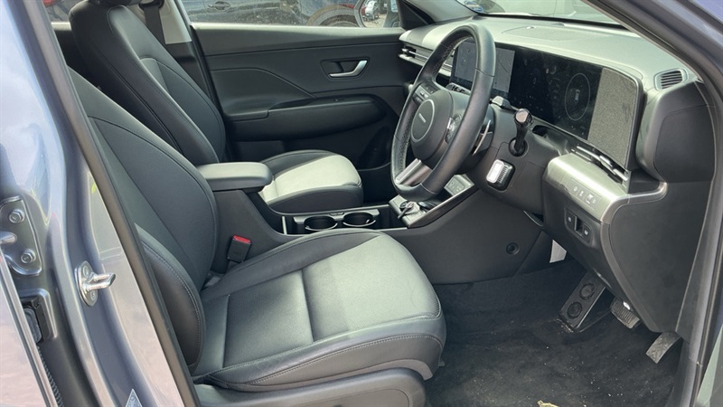 Hyundai Kona 65.4Kwh Advance Black #10