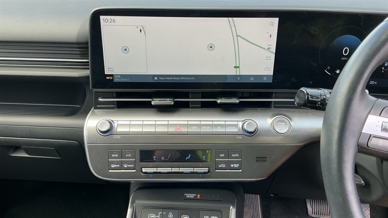 Hyundai Kona 65.4Kwh Advance Black #12