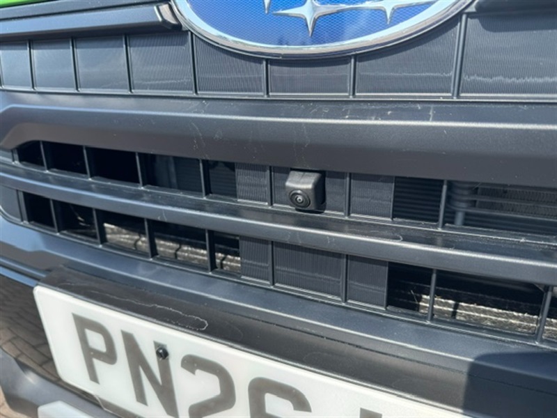 Subaru Forester 2.0 I E-boxer Field Suv Hybrid Lineartr Black #4