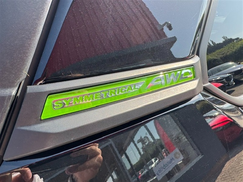 Subaru Forester Subaru Forester 2626 2.0I E-boxer Touring Lineart Green #14