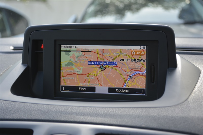 Renault Megane 1.5 Dci Dynamique Tomtom Euro 5 2013 Grey #16