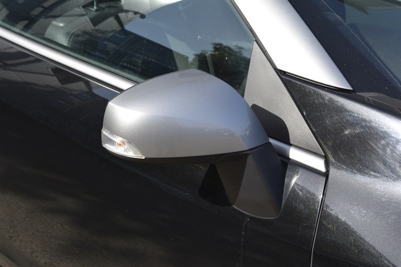 Renault Megane 1.5 Dci Dynamique Tomtom Euro 5 2013 Grey #28