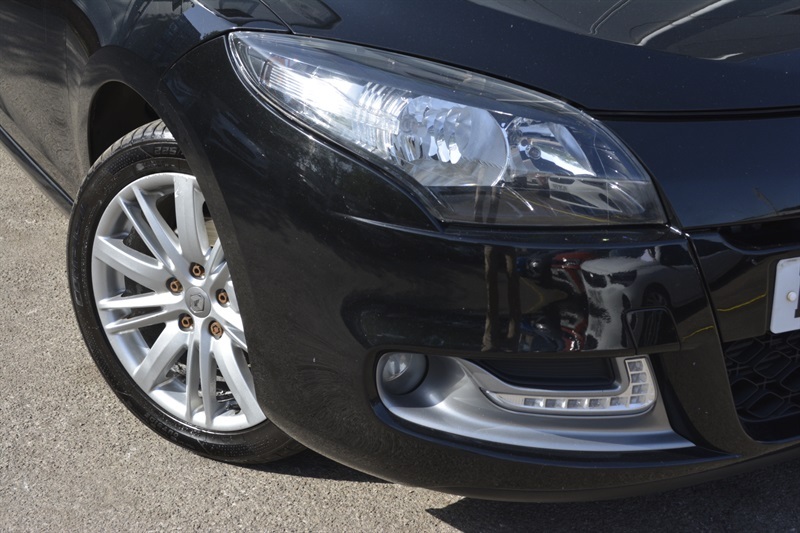 Renault Megane 1.5 Dci Dynamique Tomtom Euro 5 2013 Grey #27