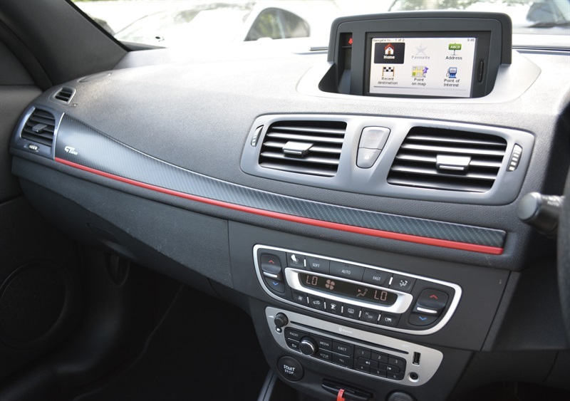 Renault Megane 1.5 Dci Dynamique Tomtom Euro 5 2013 Grey #13