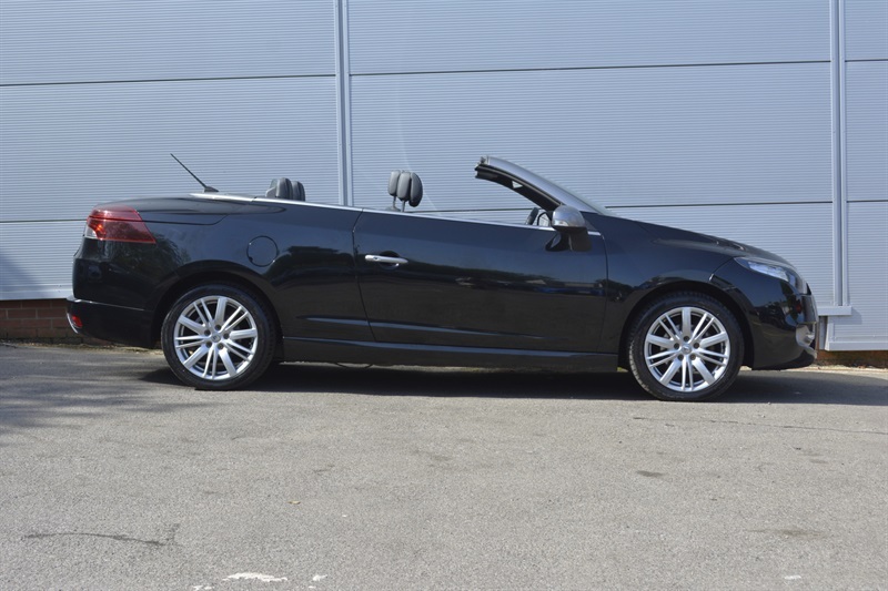 Renault Megane 1.5 Dci Dynamique Tomtom Euro 5 2013 Grey #9