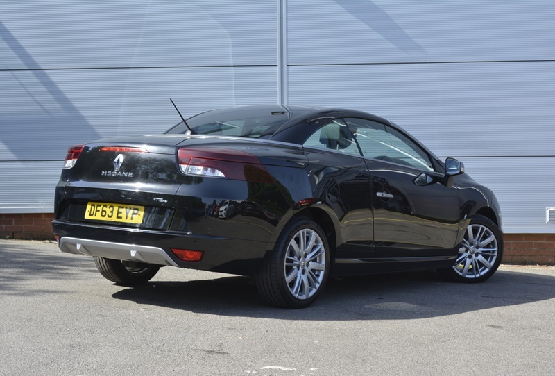 Renault Megane 1.5 Dci Dynamique Tomtom Euro 5 2013 Grey #7