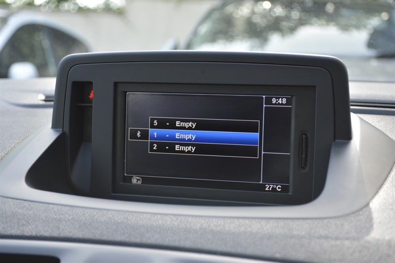 Renault Megane 1.5 Dci Dynamique Tomtom Euro 5 2013 Grey #17