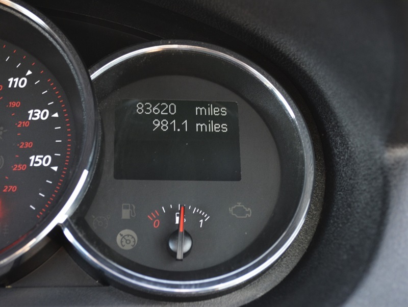 Renault Megane 1.5 Dci Dynamique Tomtom Euro 5 2013 Grey #11