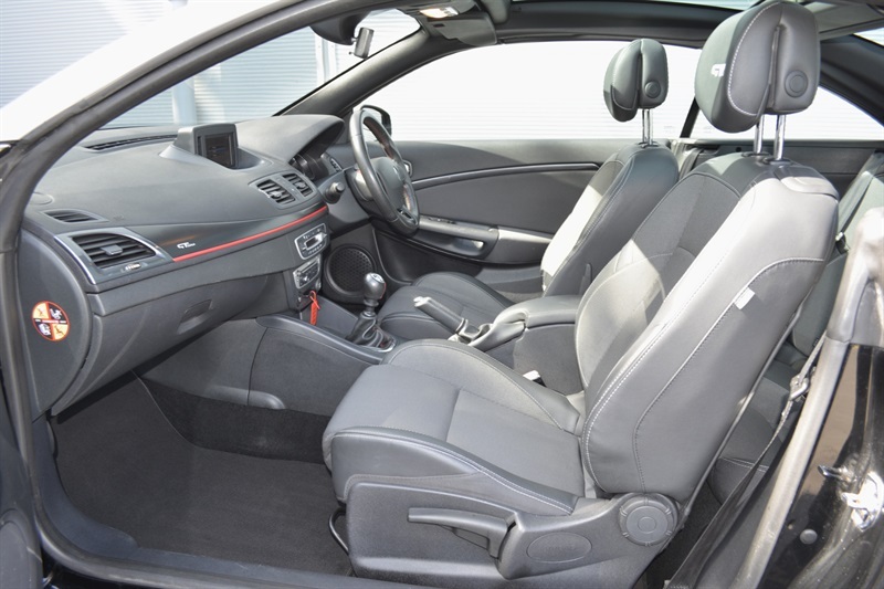 Renault Megane 1.5 Dci Dynamique Tomtom Euro 5 2013 Grey #14