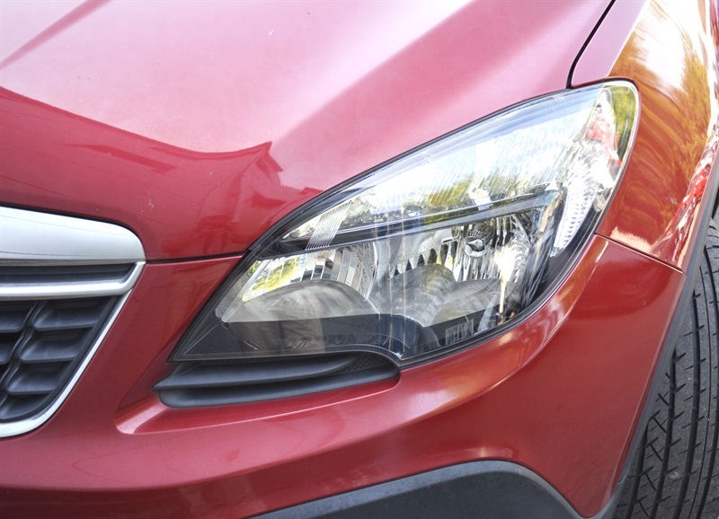 Vauxhall Mokka Exclusiv Ss Black #25