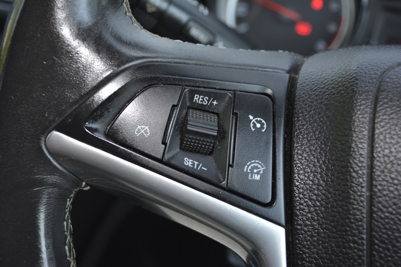 Vauxhall Mokka Exclusiv Ss Black #16
