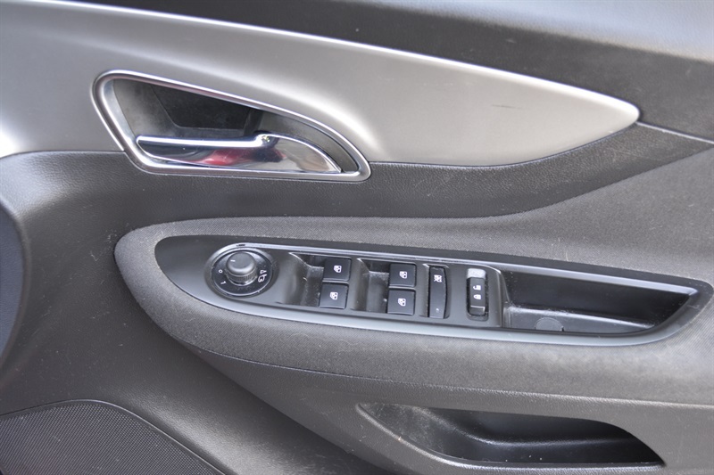 Vauxhall Mokka Exclusiv Ss Black #18