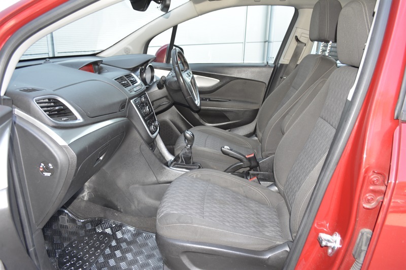 Vauxhall Mokka Exclusiv Ss Black #12