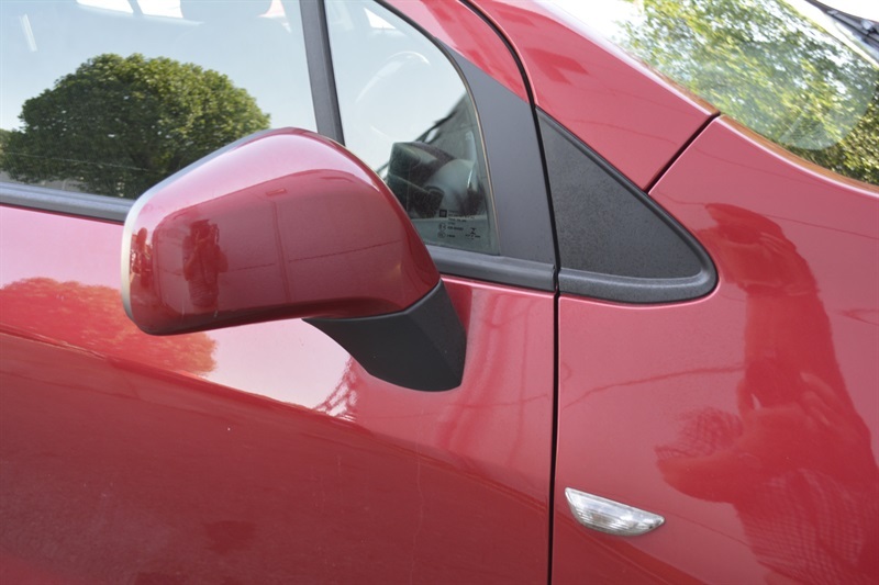 Vauxhall Mokka Exclusiv Ss Black #24