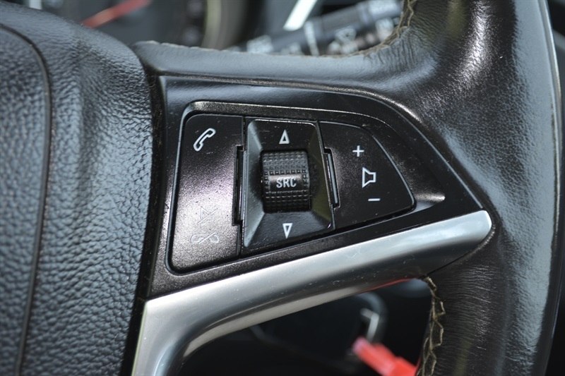 Vauxhall Mokka Exclusiv Ss Black #17