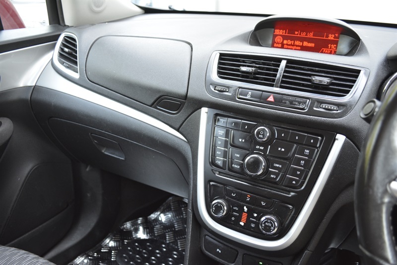 Vauxhall Mokka Exclusiv Ss Black #11