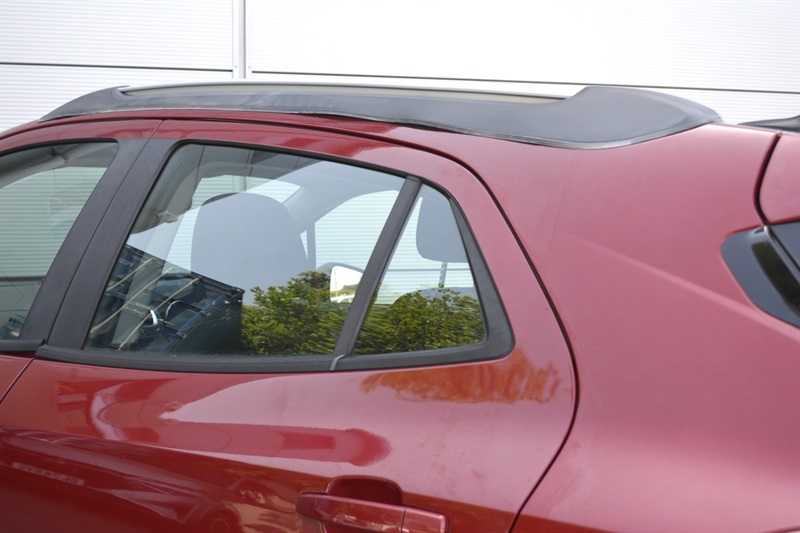 Vauxhall Mokka Exclusiv Ss Black #22