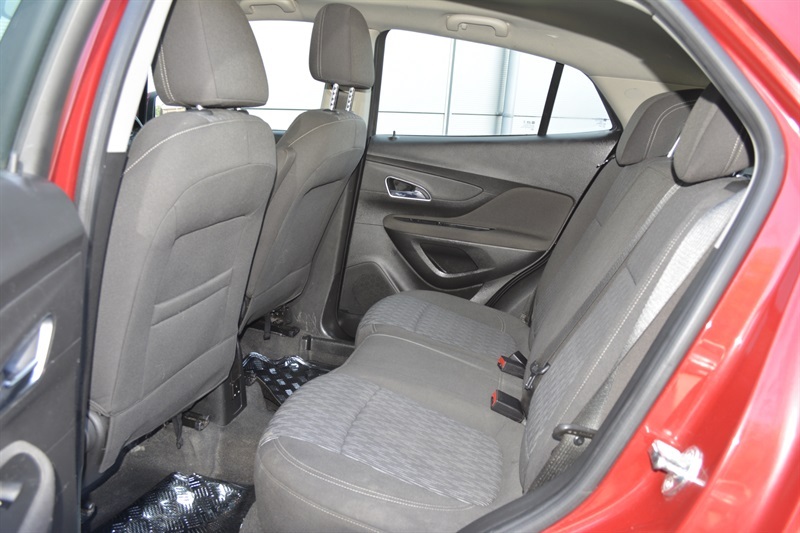 Vauxhall Mokka Exclusiv Ss Black #13