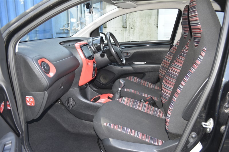 Citroen C1 Feel Grey #12