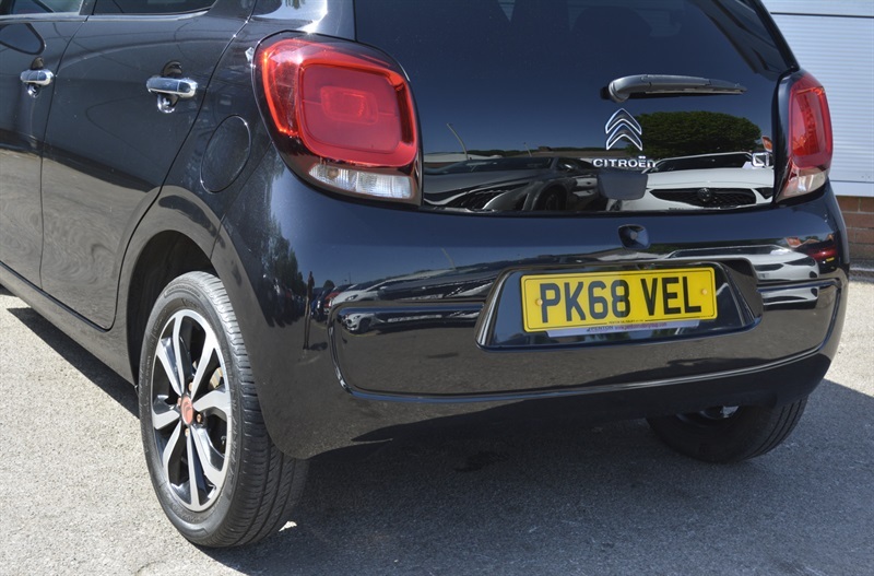 Citroen C1 Feel Grey #24