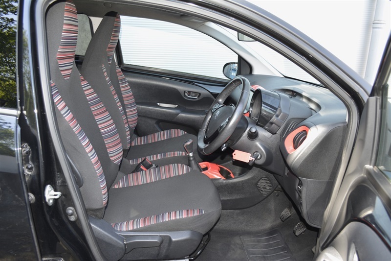 Citroen C1 Feel Grey #8