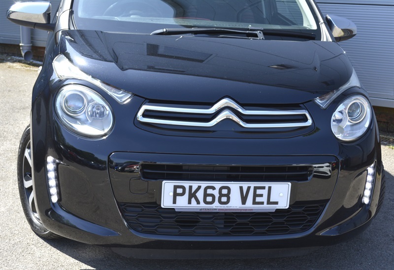 Citroen C1 Feel Grey #31