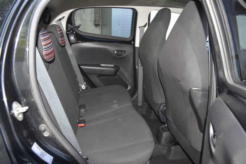 Citroen C1 Feel Grey #13