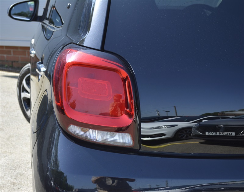 Citroen C1 Feel Grey #25