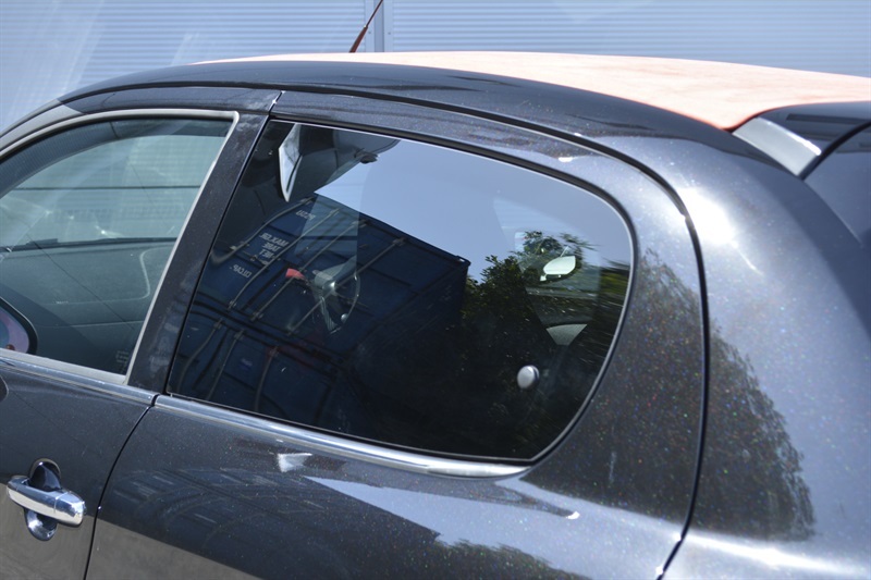 Citroen C1 Feel Grey #26