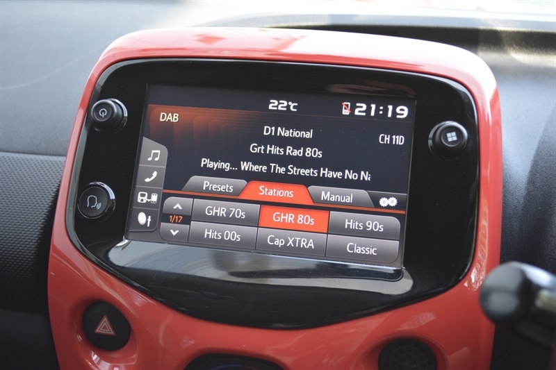 Citroen C1 Feel Grey #17