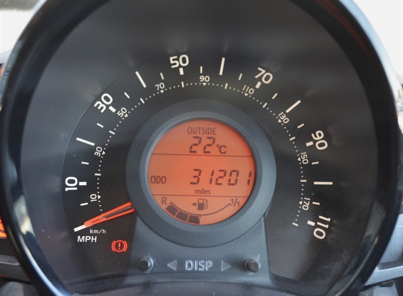 Citroen C1 Feel Grey #9