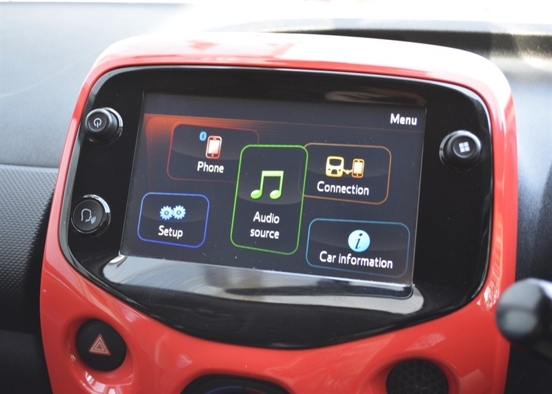Citroen C1 Feel Grey #18
