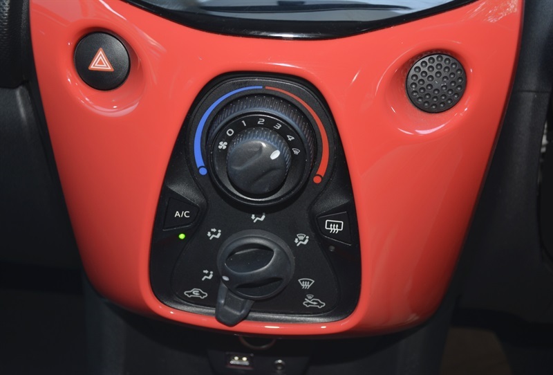 Citroen C1 Feel Grey #19
