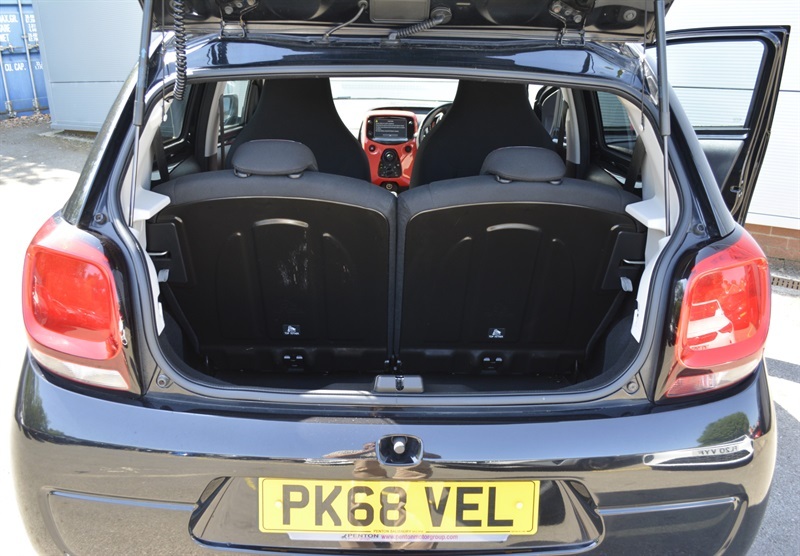 Citroen C1 Feel Grey #23