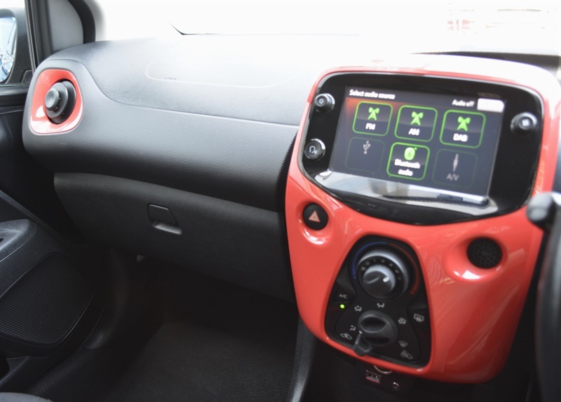Citroen C1 Feel Grey #11