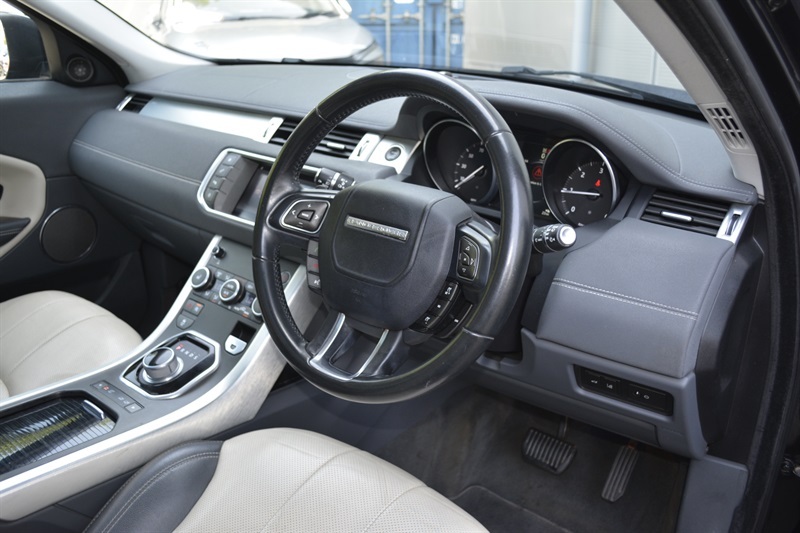 Land Rover Range Rover Evoque 2.0 Td4 Hse Dynamic Lux Suv 4Wd Eu White #10