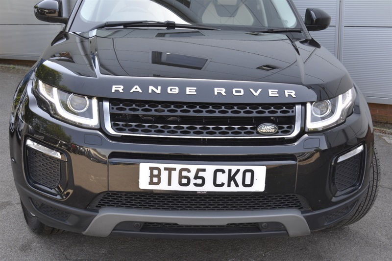 Land Rover Range Rover Evoque 2.0 Td4 Hse Dynamic Lux Suv 4Wd Eu White #35