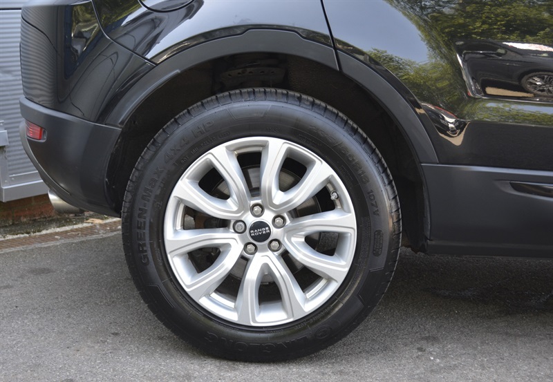 Land Rover Range Rover Evoque 2.0 Td4 Hse Dynamic Lux Suv 4Wd Eu White #30