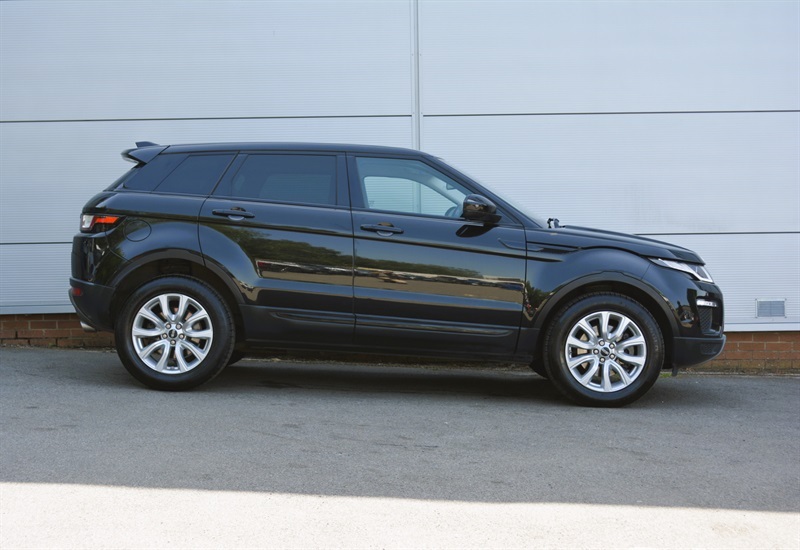 Land Rover Range Rover Evoque 2.0 Td4 Hse Dynamic Lux Suv 4Wd Eu White #7