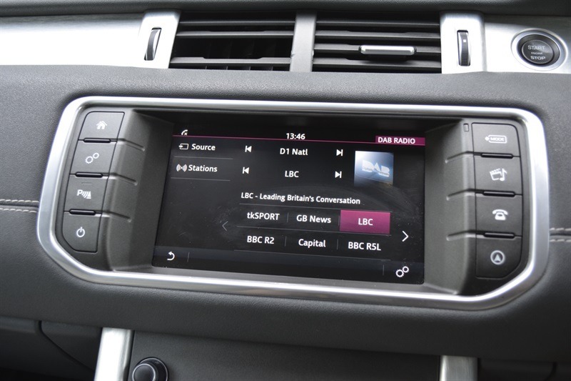 Land Rover Range Rover Evoque 2.0 Td4 Hse Dynamic Lux Suv 4Wd Eu White #17