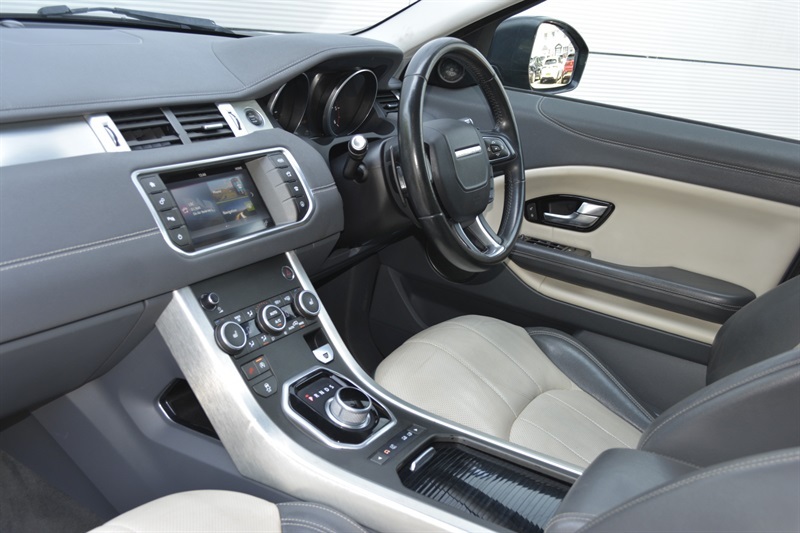 Land Rover Range Rover Evoque 2.0 Td4 Hse Dynamic Lux Suv 4Wd Eu White #14