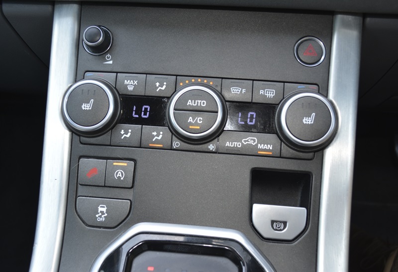 Land Rover Range Rover Evoque 2.0 Td4 Hse Dynamic Lux Suv 4Wd Eu White #20