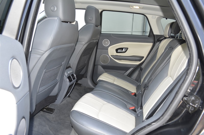 Land Rover Range Rover Evoque 2.0 Td4 Hse Dynamic Lux Suv 4Wd Eu White #13