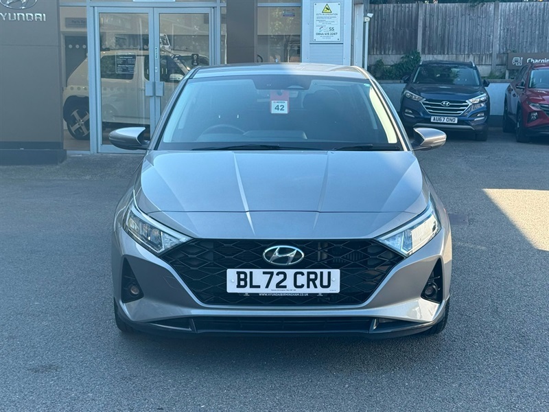Hyundai I20 1.0 T-gdi Mhev Premium Hatchback Hybrid BL72CRU Brown #2