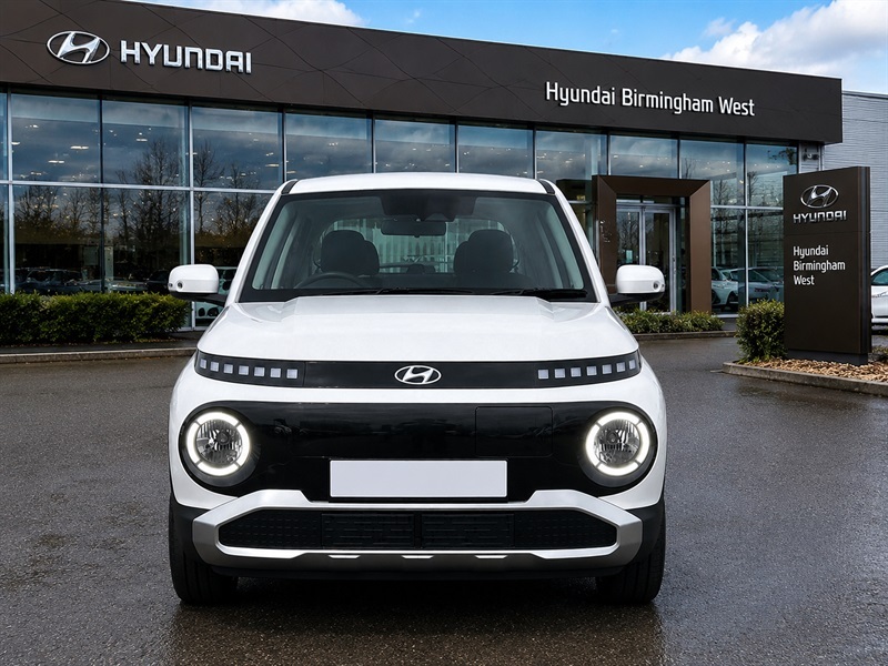 Hyundai Inster Long Range 49Kwh 01 White #3